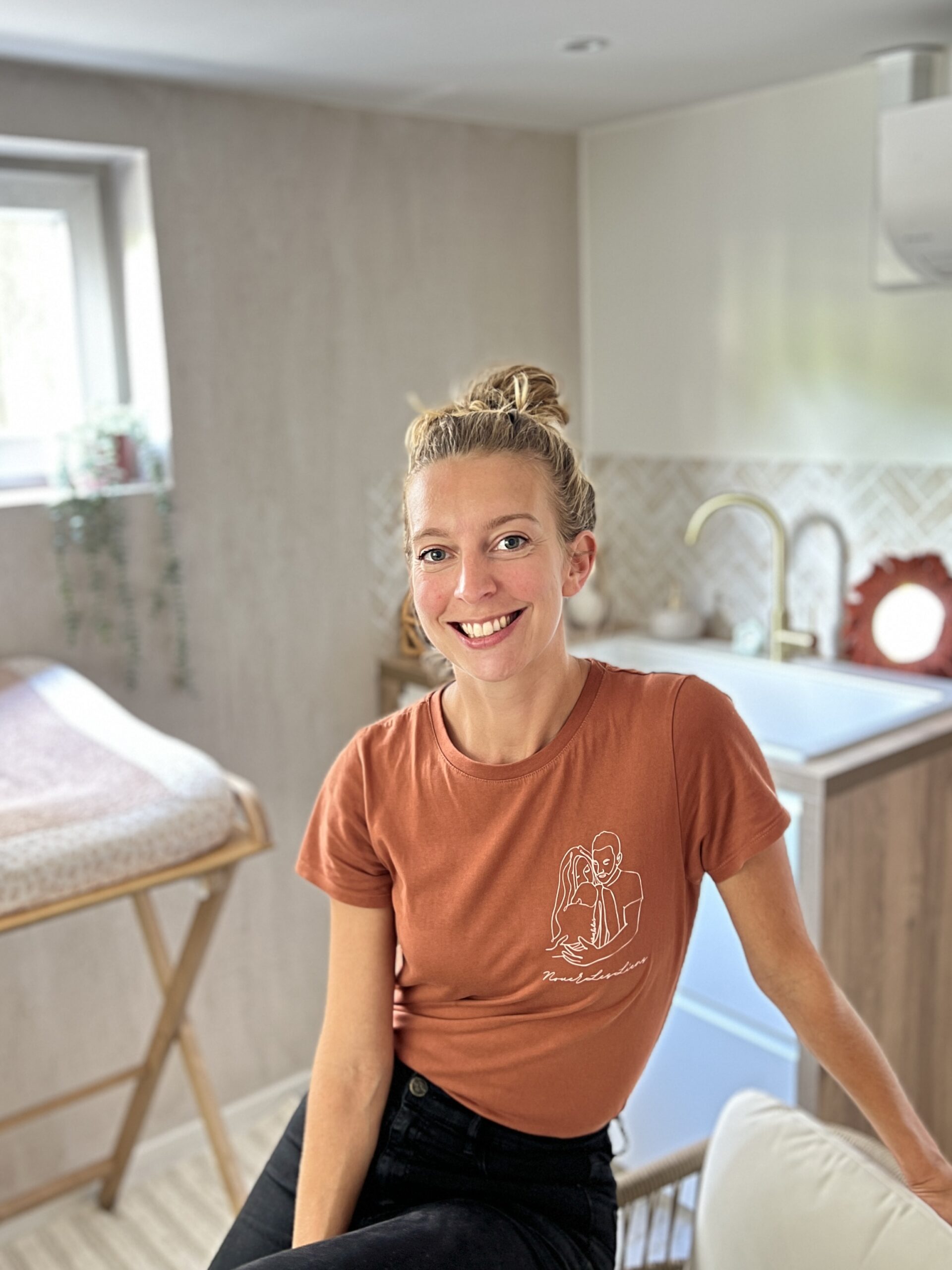 Adeline / nouer les liens dans son cabinet à la MABE 93 Noisy-le-grand